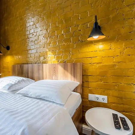 Yellow Loft